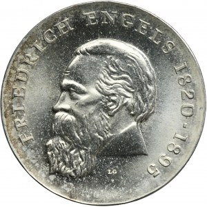 Germany, DDR, 20 Mark Berlin 1970 - Friedrich Engels