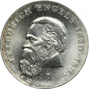 Germany, DDR, 20 Mark Berlin 1970 - Friedrich Engels