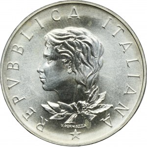Italy, 500 Lire Rome 1990 R - Italian Presidency of the EEC Council