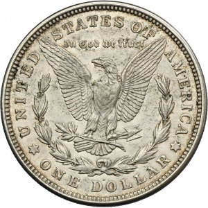 USA, 1 Dollar Denver 1921 D - Morgan