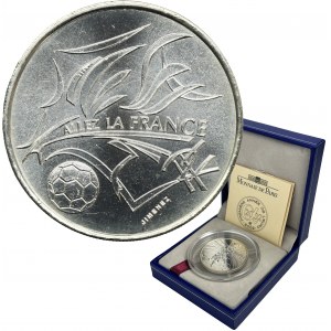 France, 1/4 Euro Paris 2002 - FIFA World Cup