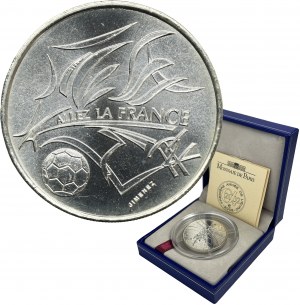 France, 1/4 Euro Paris 2002 - FIFA World Cup