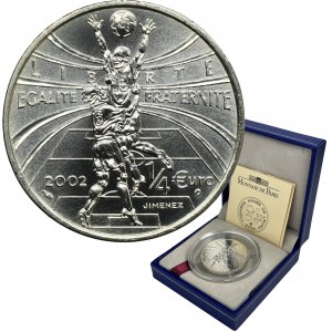 France, 1/4 Euro Paris 2002 - FIFA World Cup