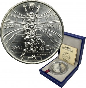 France, 1/4 Euro Paris 2002 - FIFA World Cup