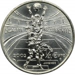 France, 1/4 Euro Paris 2002 - FIFA World Cup