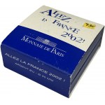 France, 1/4 Euro Paris 2002 - FIFA World Cup