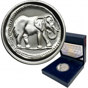 Spain, 10 Euro Madrid 2011 - Hasdrubal