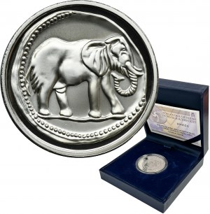 Spain, 10 Euro Madrid 2011 - Hasdrubal