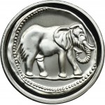 Spain, 10 Euro Madrid 2011 - Hasdrubal