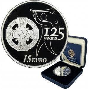 Ireland, 15 Euro 2009 - 125th Anniversary of the Gaelic Sports Association