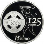 Ireland, 15 Euro 2009 - 125th Anniversary of the Gaelic Sports Association