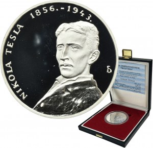Croatia, 150 Kuna Zagreb 2006 - Nikola Tesla
