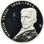 Croatia, 150 Kuna Zagreb 2006 - Nikola Tesla