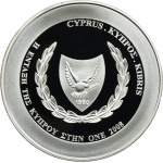 Cyprus, 5 Euro Helsinki 2008 - Accession of Cyprus to the Euro Zone
