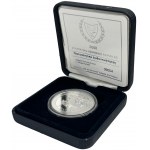 Cyprus, 5 Euro Helsinki 2008 - Accession of Cyprus to the Euro Zone