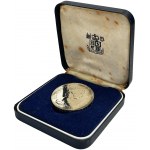 Fiji, Elizabeth II, 1 Dollar Llantrisant 1970 - Fiji Independence