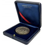Italy, Medal Alessandro Manzoni - IMPROMESSI SPOSI