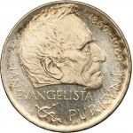 Czechoslovakia, 25 Korun Kremnitz 1969 - Jan Evangelista Purkyně