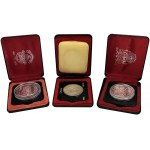 Set, Canada, Elizabeth II, 1 Dollar (3 pcs.)