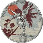 Mexico, 1 Onza Mexico 2017