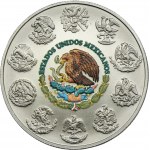 Mexico, 1 Onza Mexico 2018
