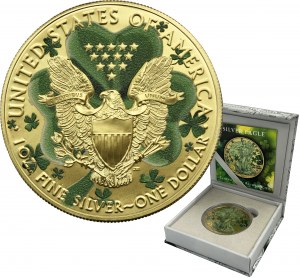 USA, 1 Dollar Philadelphia 2018 - Walking Liberty