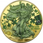 USA, 1 Dollar Philadelphia 2018 - Walking Liberty