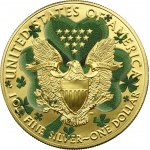 USA, 1 Dollar Philadelphia 2018 - Walking Liberty
