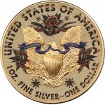 USA, 1 Dollar Philadelphia 2018 - Walking Liberty