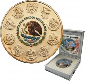 Mexico, 1 Onza Mexico 2016