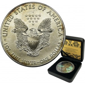 USA, 1 Dollar Philadelphia 2018 - Walking Liberty