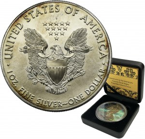 USA, 1 Dollar Philadelphia 2018 - Walking Liberty