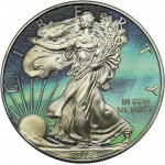 USA, 1 Dollar Philadelphia 2018 - Walking Liberty