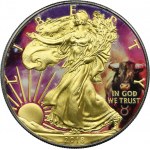 USA, 1 Dollar Philadelphia 2018 - Walking Liberty