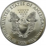 USA, 1 Dollar Philadelphia 2018 - Walking Liberty