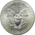USA, 1 Dollar Philadelphia 2015 - Walking Liberty