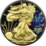 USA, 1 Dollar Philadelphia 2018 - Walking Liberty
