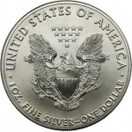 USA, 1 Dollar Philadelphia 2018 - Walking Liberty