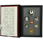 Set, Canada, Vintage set 1988 (7 pcs.)