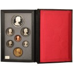 Set, Canada, Vintage set 1988 (7 pcs.)