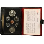Set, Canada, Vintage set 1977 (7 pcs.)