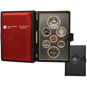 Set, Canada, Vintage set 1979 (7 pcs.)