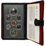 Set, Canada, Vintage set 1978 (7 pcs.)