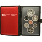 Set, Canada, Vintage set 1980 (7 pcs.)