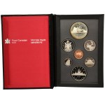 Set, Canada, Vintage set 1987 (7 pcs.)