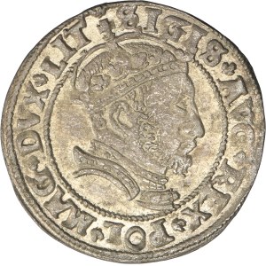 Sigismund II August, Groschen Vilnius 1546 - LIT/LITVA