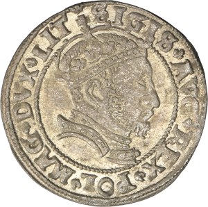 Sigismund II August, Groschen Vilnius 1546 - LIT/LITVA