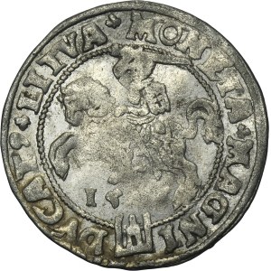 Sigismund II August, Groschen Vilnius 1546 - LIT/LITVA