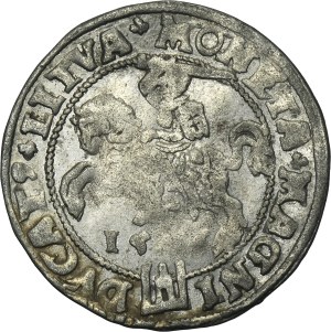 Sigismund II August, Groschen Vilnius 1546 - LIT/LITVA