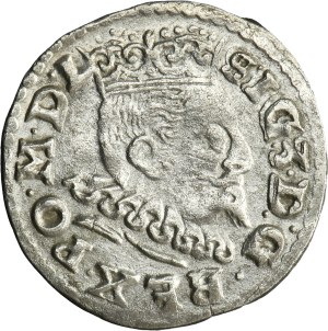 Sigismund III Vasa, 3 Groschen Lublin 1596